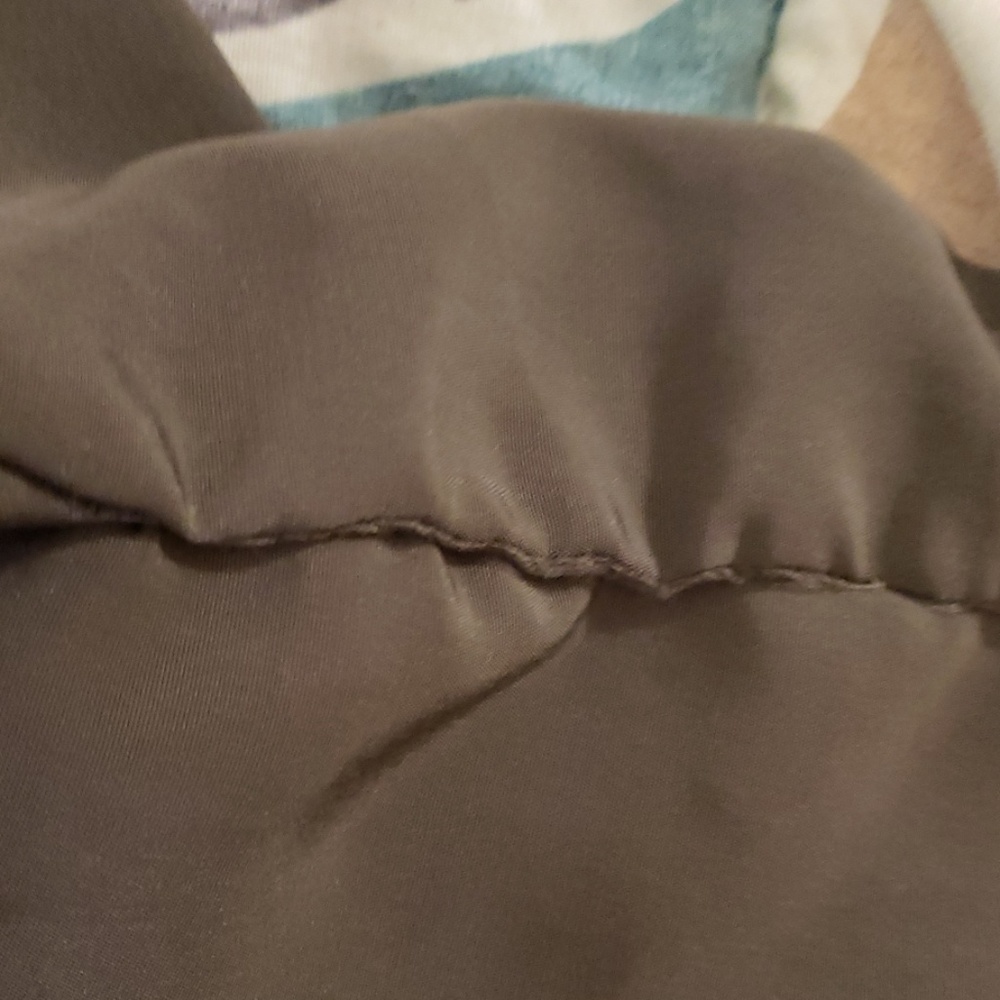 Mossimo Drawstring Dress - Picture 3 of 4